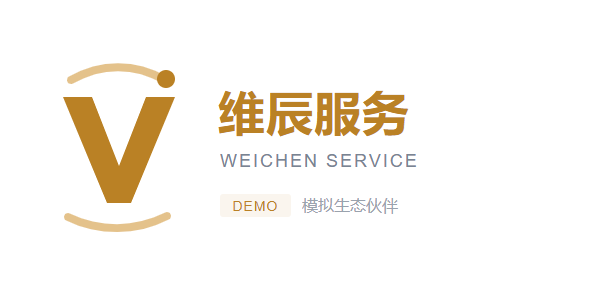 维辰服务（演示）